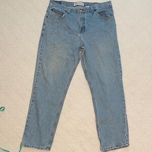 Faded Glory Straight Light Blue Men's Jeans